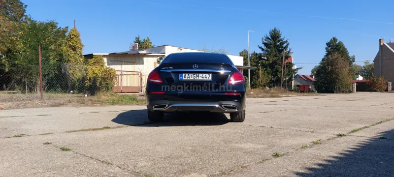 Mercedes-Benz E 220 2017