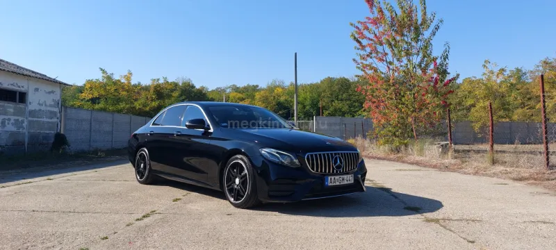 Mercedes-Benz E 220 2017