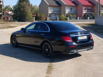 Mercedes-Benz E 220 2017 (miniatűr)