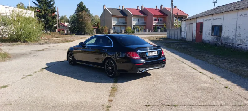 Mercedes-Benz E 220 2017