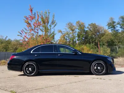 Mercedes-Benz E 220 2017 (miniatűr)