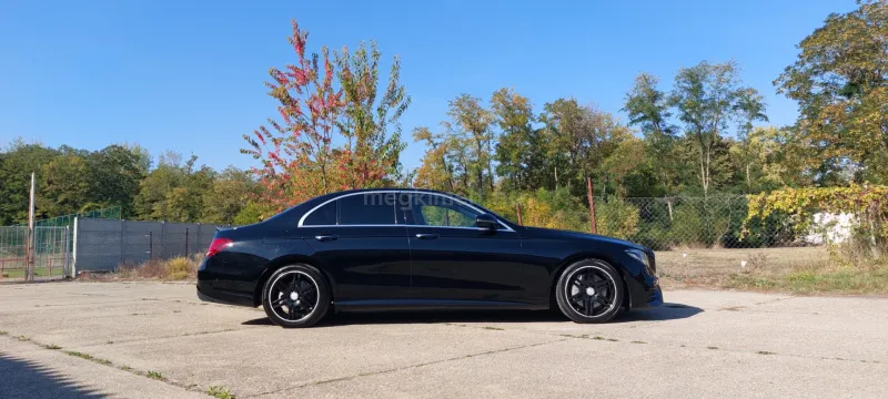 Mercedes-Benz E 220 2017