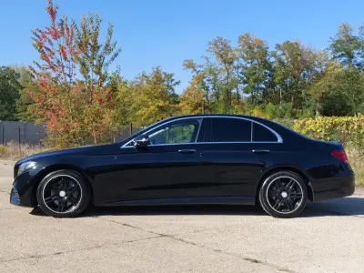 Mercedes-Benz E 220 2017 (miniatűr)
