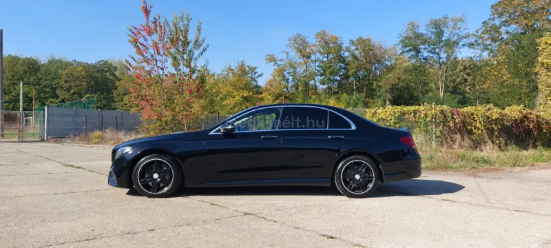 Mercedes-Benz E 220 2017
