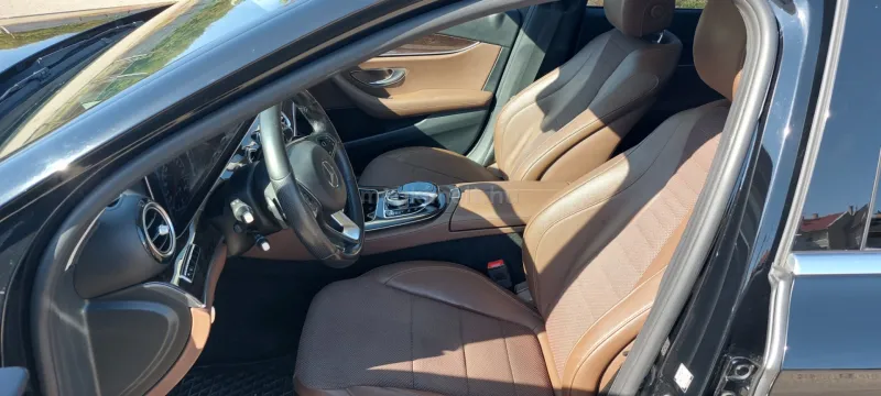 Mercedes-Benz E 220 2017