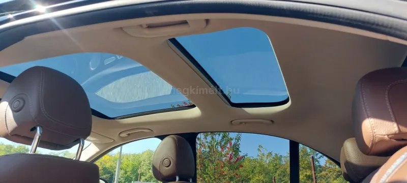 Mercedes-Benz E 220 2017