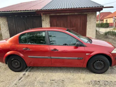 Renault Megane 2004 (miniatűr)
