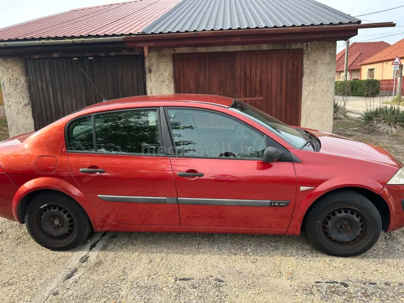 Renault Megane 2004