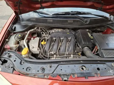 Renault Megane 2004 (miniatűr)