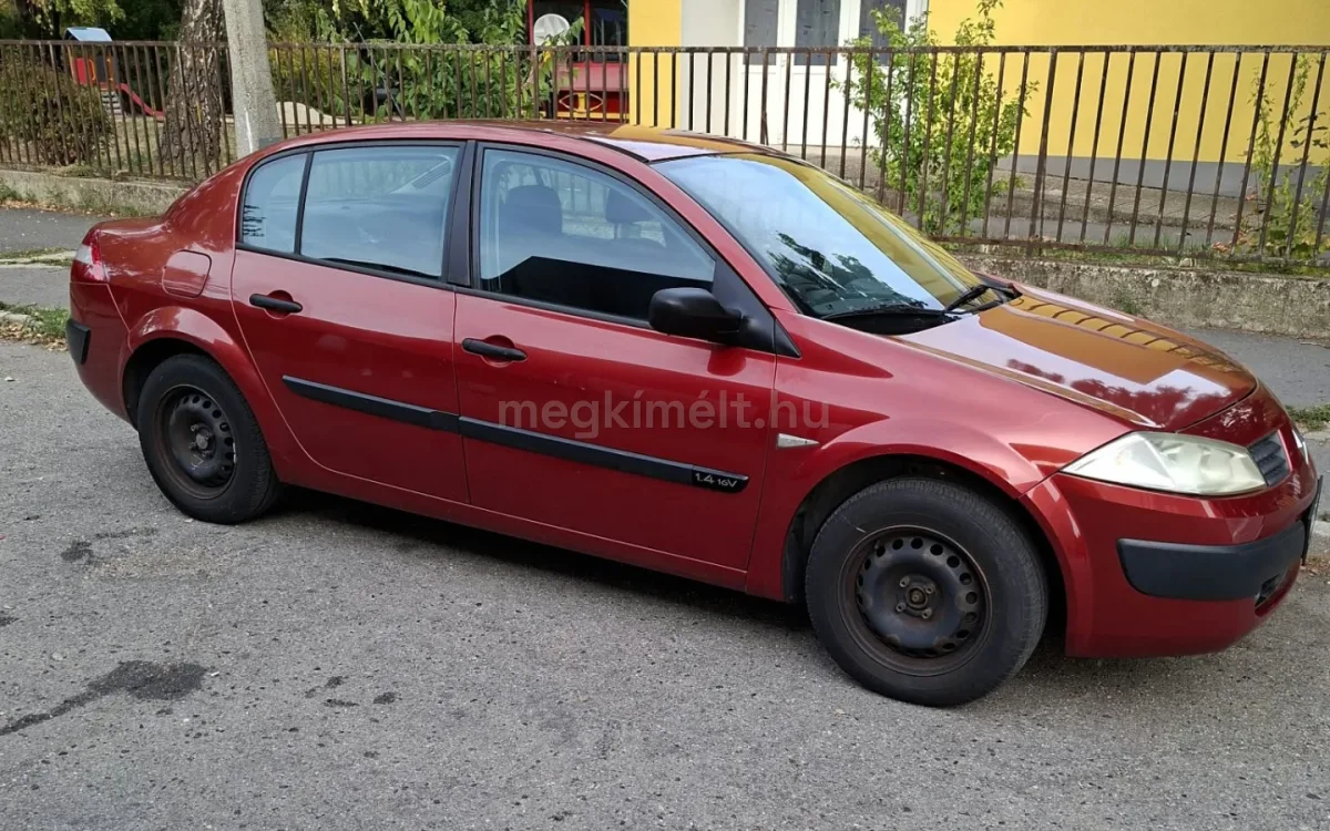 Renault Megane 2004