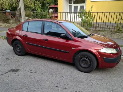 Renault Megane 2004 (miniatűr)