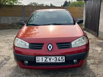 Renault Megane 2004