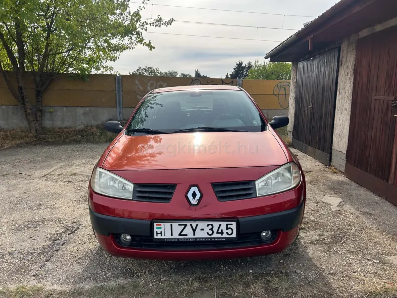 Renault Megane 2004
