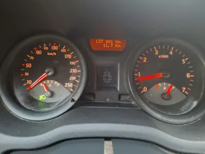 Renault Megane 2004 (miniatűr)