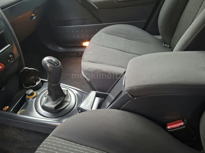 Renault Megane 2004