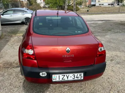 Renault Megane 2004 (miniatűr)