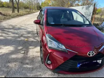 Toyota Yaris 2017 (miniatűr)