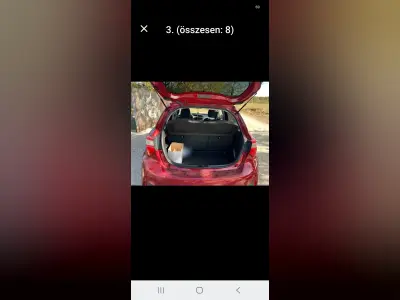 Toyota Yaris 2017 (miniatűr)