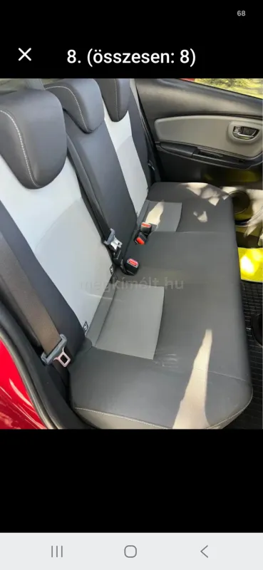 Toyota Yaris 2017