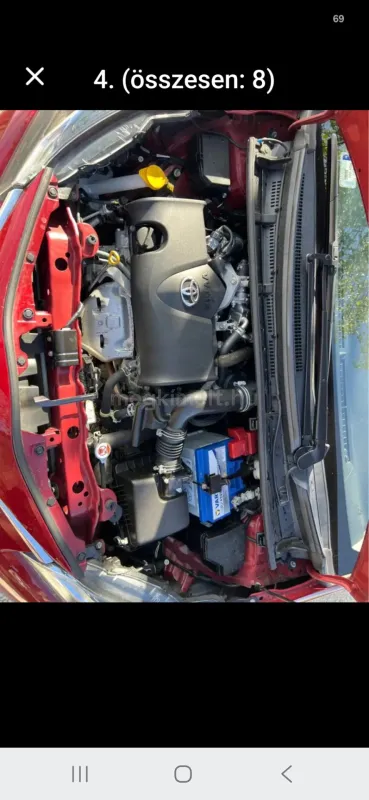 Toyota Yaris 2017
