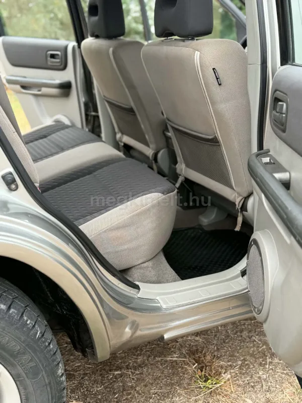 Nissan X-Trail 2004