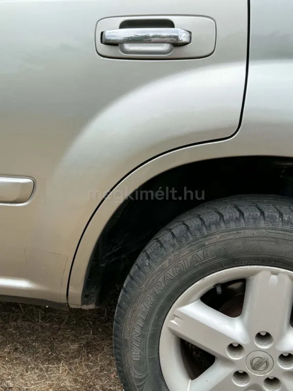 Nissan X-Trail 2004