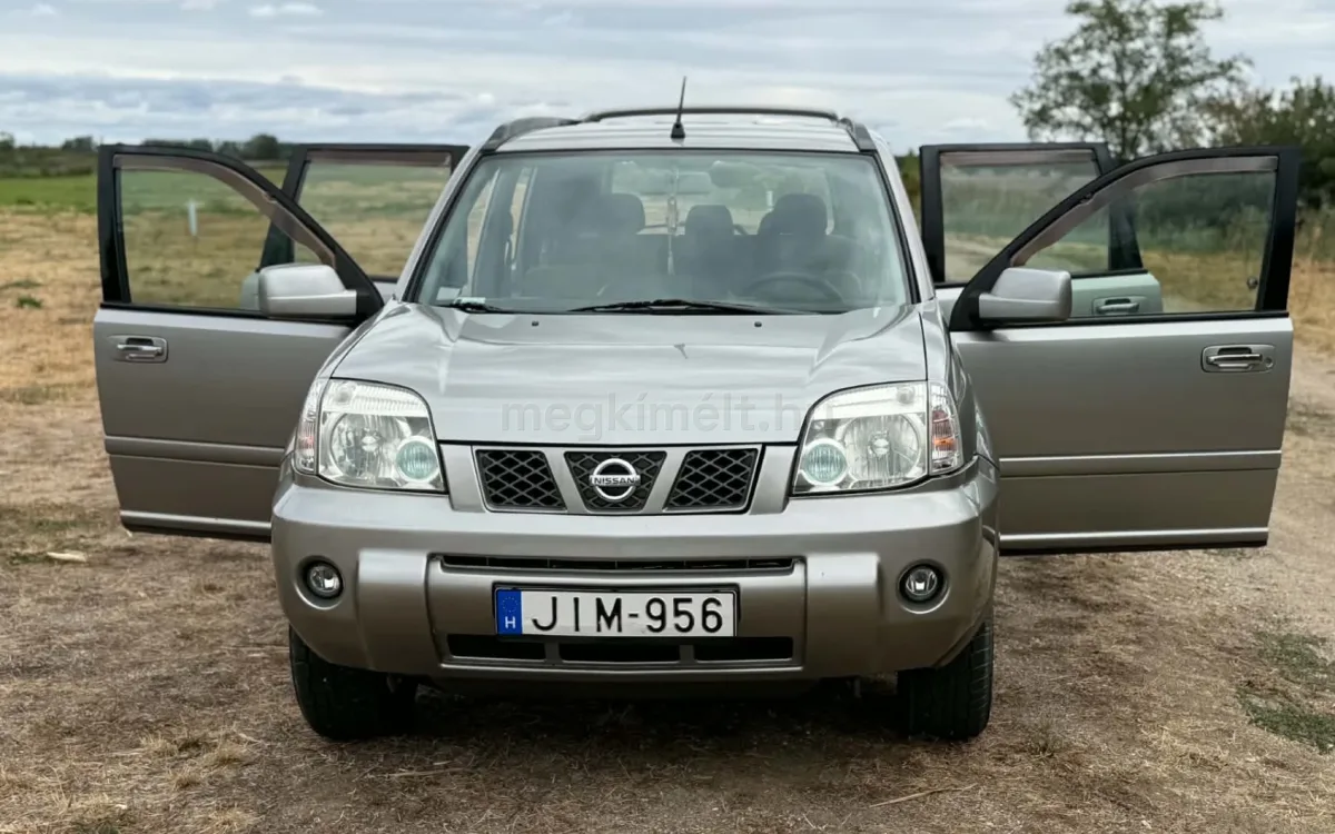 Nissan X-Trail 2004