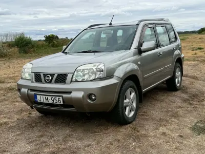 Nissan X-Trail 2.2dci