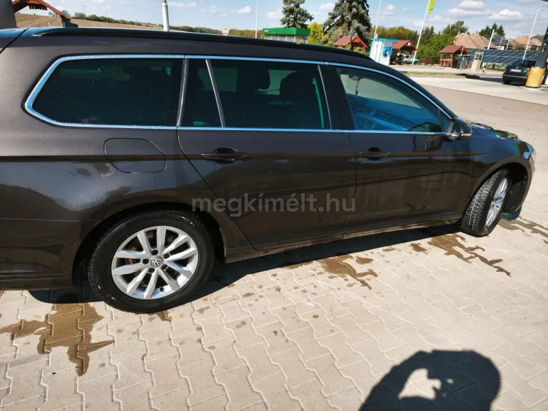 Volkswagen Passat Variant 2018
