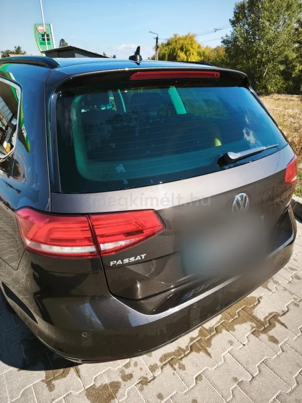 Volkswagen Passat Variant 2018