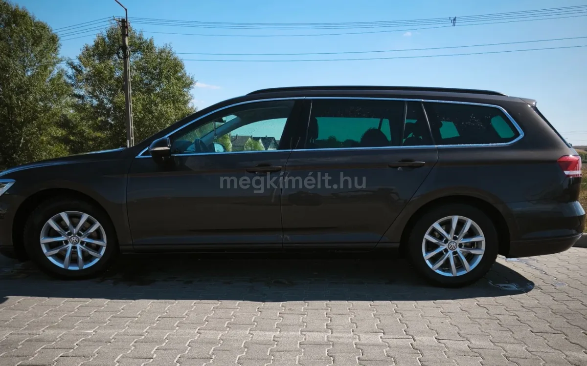Volkswagen Passat Variant 2018