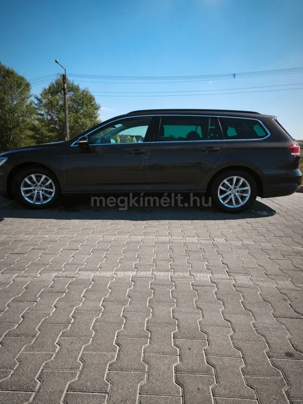 Volkswagen Passat Variant 2018