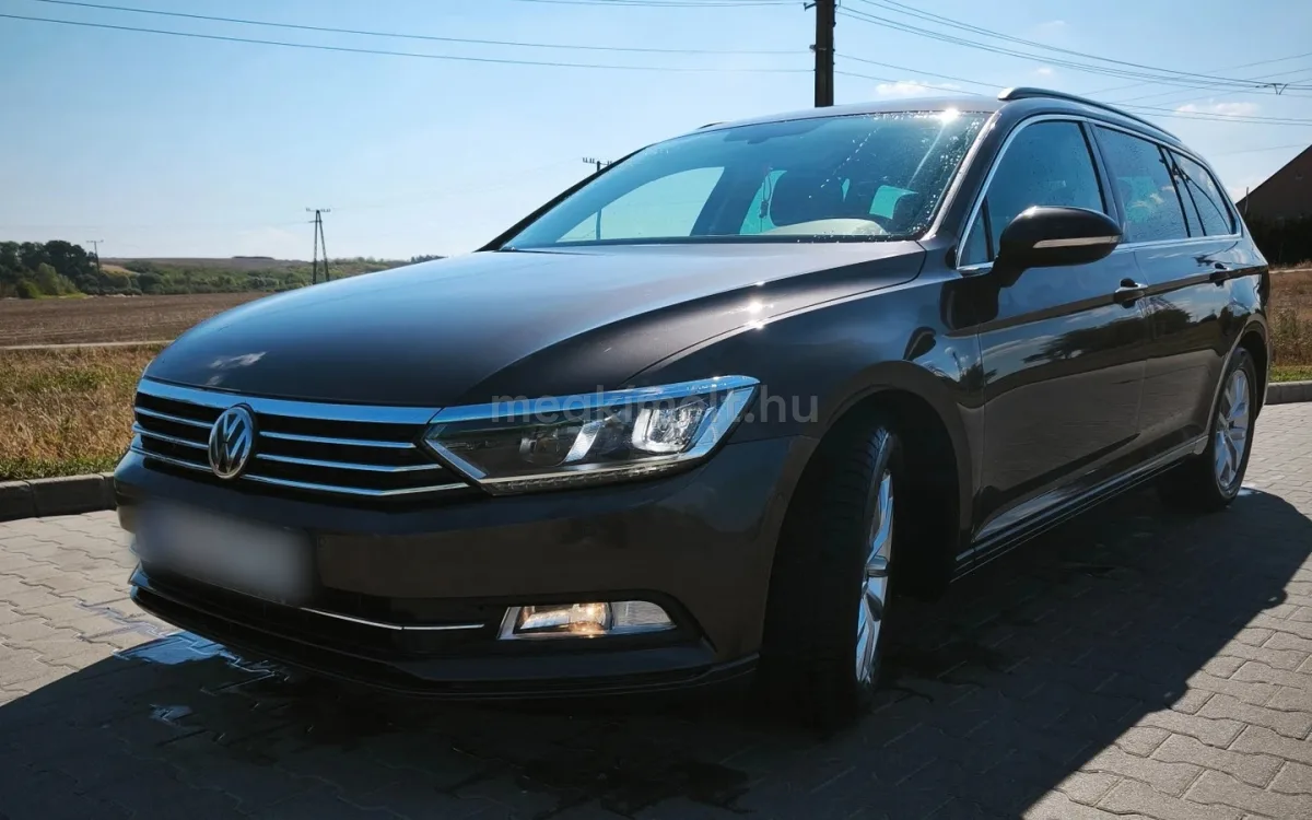Volkswagen Passat Variant 2018