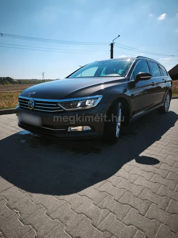 Volkswagen Passat Variant 2018