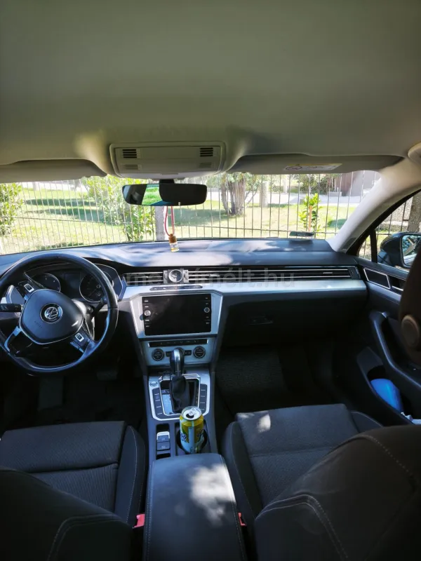 Volkswagen Passat Variant 2018