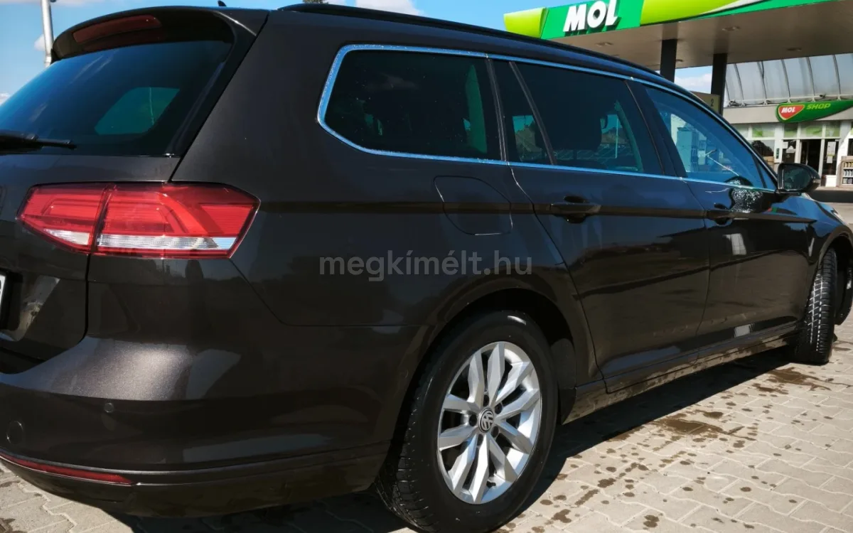 Volkswagen Passat Variant 2018