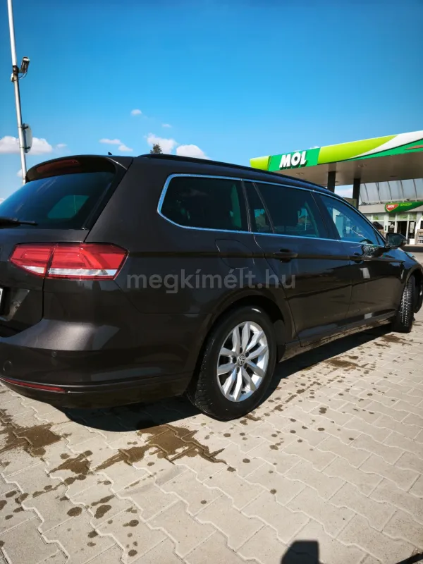 Volkswagen Passat Variant 2018