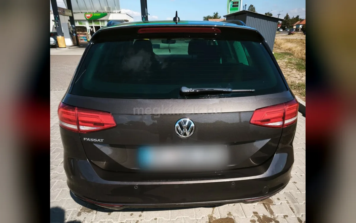 Volkswagen Passat Variant 2018