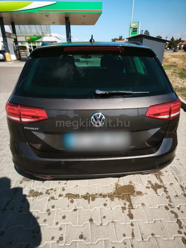 Volkswagen Passat Variant 2018
