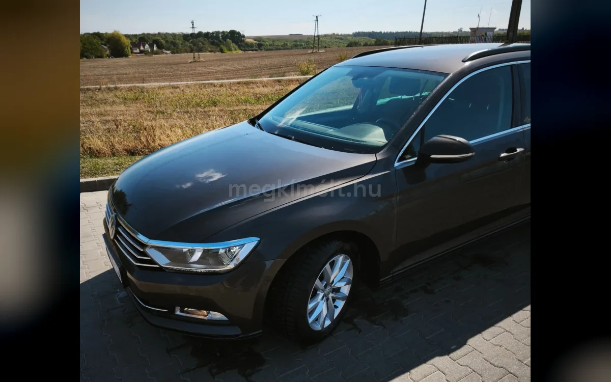 Volkswagen Passat Variant 2018
