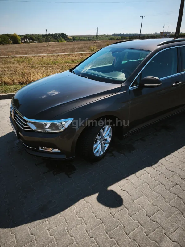 Volkswagen Passat Variant 2018