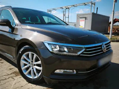 Volkswagen Passat Variant 2.0 Crtdi 150 le