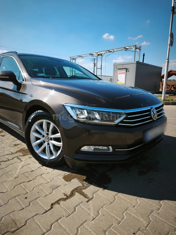 Volkswagen Passat Variant 2018