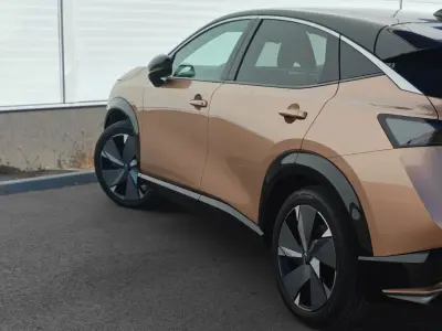 Nissan Ariya 2025 (miniatűr)