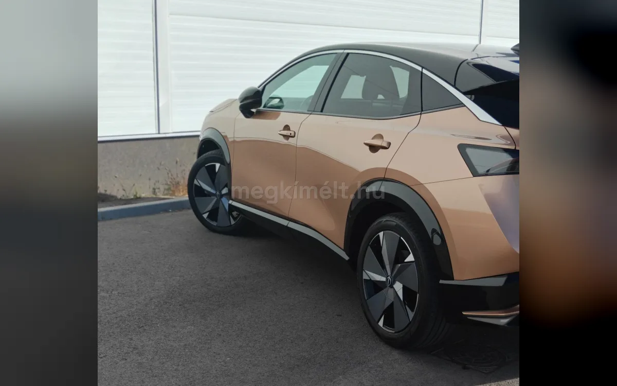 Nissan Ariya 2025