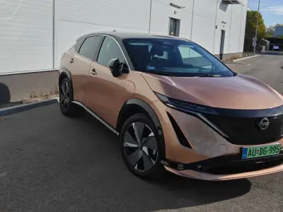 Nissan Ariya 2025 (miniatűr)