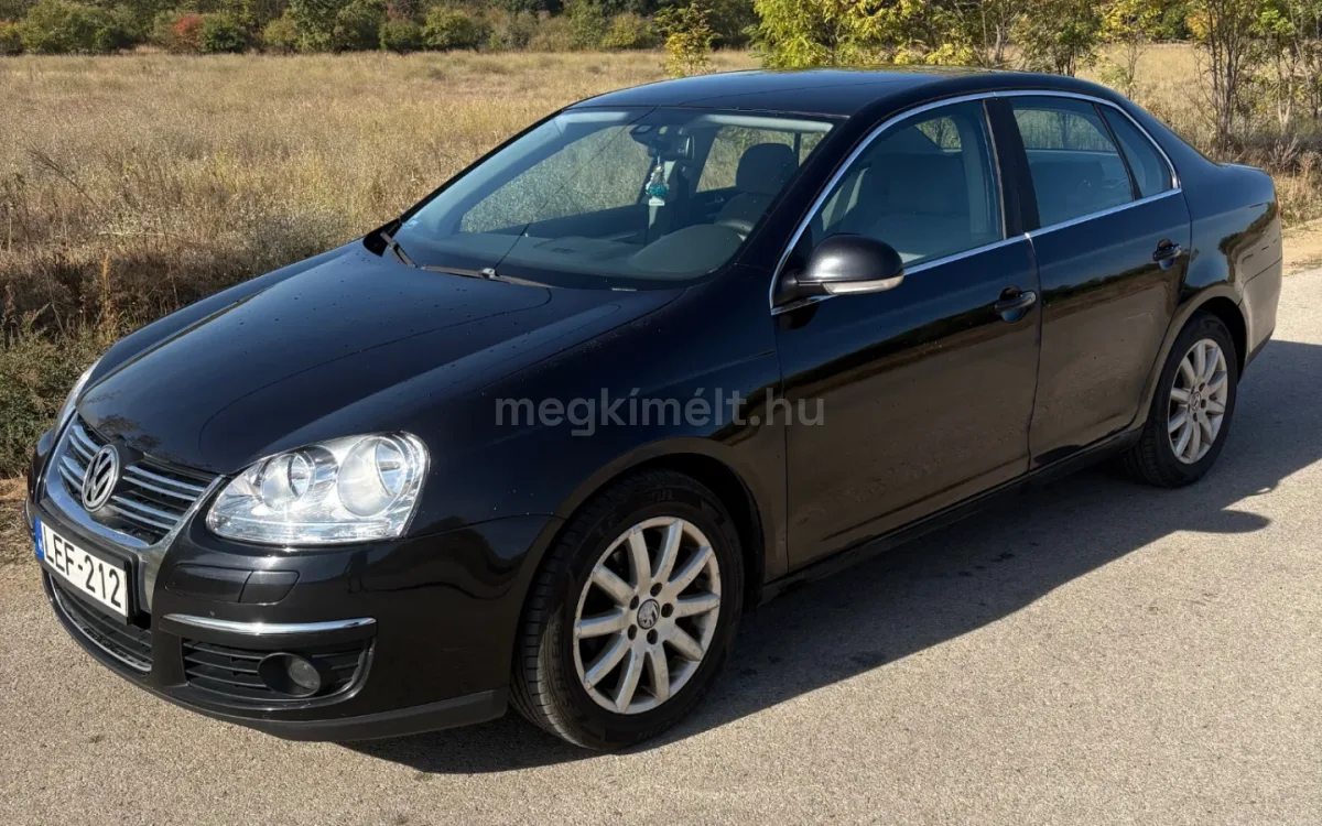 Volkswagen Jetta 2008