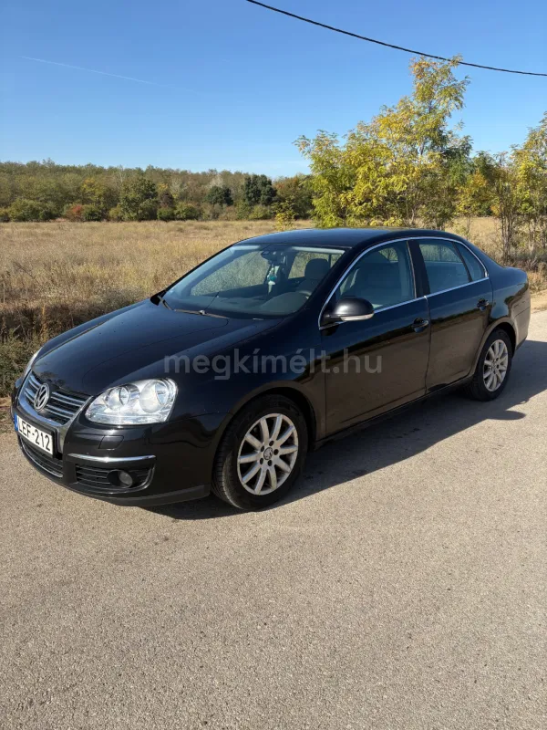 Volkswagen Jetta 2008