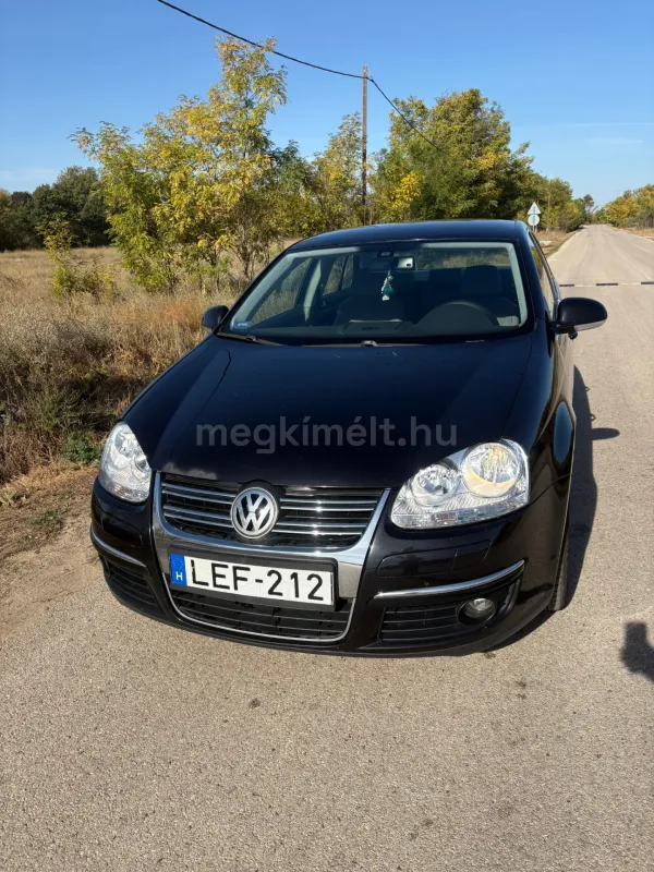 Volkswagen Jetta 2008
