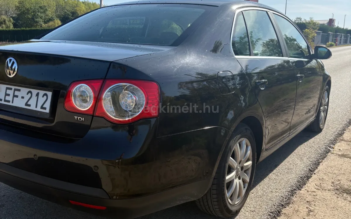 Volkswagen Jetta 2008